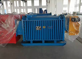 望奎KSG-4VA矿用防爆变压器
