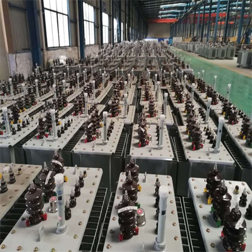 望奎SH15非晶合金油浸式变压器