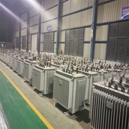 望奎315KVA油浸式非晶合金铁心配电变压器