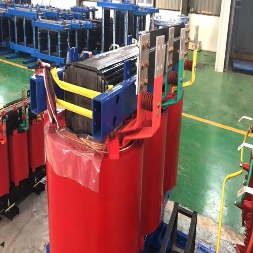 望奎500KVA干式变压器