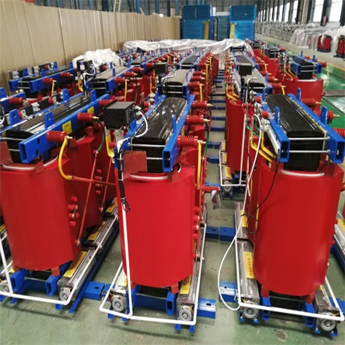 阿拉善右SCB13-400KVA-10/0.4干式变压器