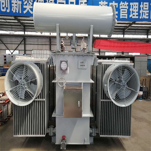 望奎S20-8000KVA变压器