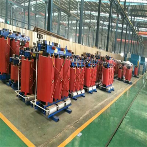 望奎SCB14-2500KVA干式变压器