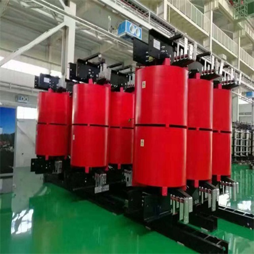 节能望奎望奎望奎干式变压器 SCB18 一级能效降低运行损耗